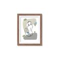 Picture of My Girl II  _GroupedProduct_Rectangle_Portrait_Framed_Matted_