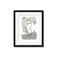 Picture of My Girl II  _GroupedProduct_Rectangle_Portrait_Framed_Matted_
