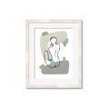 Picture of My Girl II  _GroupedProduct_Rectangle_Portrait_Framed_Matted_