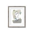 Picture of My Girl II  _GroupedProduct_Rectangle_Portrait_Framed_Matted_