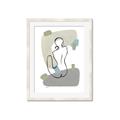 Picture of My Girl II  _GroupedProduct_Rectangle_Portrait_Framed_Matted_