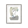 Picture of My Girl II  _GroupedProduct_Rectangle_Portrait_Framed_Matted_