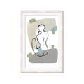 Picture of My Girl II  _GroupedProduct_Rectangle_Portrait_Framed_Matted_