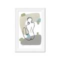 Picture of My Girl II  _GroupedProduct_Rectangle_Portrait_Framed_Matted_
