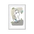 Picture of My Girl II  _GroupedProduct_Rectangle_Portrait_Framed_Matted_