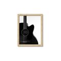 Picture of Acoustic Guitar I _GroupedProduct_Rectangle_Portrait_Photography _GroupedProduct_Rectangle_Portrait_Framed_Matted_