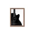 Picture of Acoustic Guitar I _GroupedProduct_Rectangle_Portrait_Photography _GroupedProduct_Rectangle_Portrait_Framed_Matted_