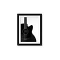 Picture of Acoustic Guitar I _GroupedProduct_Rectangle_Portrait_Photography _GroupedProduct_Rectangle_Portrait_Framed_Matted_