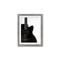 Picture of Acoustic Guitar I _GroupedProduct_Rectangle_Portrait_Photography _GroupedProduct_Rectangle_Portrait_Framed_Matted_