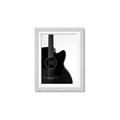 Picture of Acoustic Guitar I _GroupedProduct_Rectangle_Portrait_Photography _GroupedProduct_Rectangle_Portrait_Framed_Matted_
