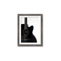 Picture of Acoustic Guitar I _GroupedProduct_Rectangle_Portrait_Photography _GroupedProduct_Rectangle_Portrait_Framed_Matted_