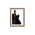Picture of Acoustic Guitar I _GroupedProduct_Rectangle_Portrait_Photography _GroupedProduct_Rectangle_Portrait_Framed_Matted_
