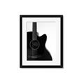 Picture of Acoustic Guitar I _GroupedProduct_Rectangle_Portrait_Photography _GroupedProduct_Rectangle_Portrait_Framed_Matted_
