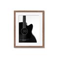 Picture of Acoustic Guitar I _GroupedProduct_Rectangle_Portrait_Photography _GroupedProduct_Rectangle_Portrait_Framed_Matted_