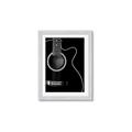 Picture of Acoustic Guitar II _GroupedProduct_Rectangle_Portrait_Photography _GroupedProduct_Rectangle_Portrait_Framed_Matted_