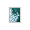 Picture of Aerial Surfers _GroupedProduct_Rectangle_Portrait_Framed_Matted_