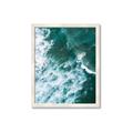 Picture of Aerial Surfers _GroupedProduct_Rectangle_Portrait_Framed_Matted_
