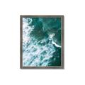 Picture of Aerial Surfers _GroupedProduct_Rectangle_Portrait_Framed_Matted_