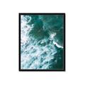 Picture of Aerial Surfers _GroupedProduct_Rectangle_Portrait_Framed_Matted_