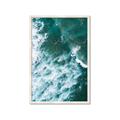 Picture of Aerial Surfers _GroupedProduct_Rectangle_Portrait_Framed_Matted_