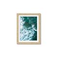 Picture of Aerial Surfers _GroupedProduct_Rectangle_Portrait_Framed_Matted_