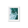 Picture of Aerial Surfers _GroupedProduct_Rectangle_Portrait_Framed_Matted_