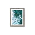 Picture of Aerial Surfers _GroupedProduct_Rectangle_Portrait_Framed_Matted_
