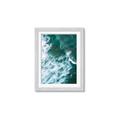 Picture of Aerial Surfers _GroupedProduct_Rectangle_Portrait_Framed_Matted_