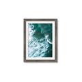 Picture of Aerial Surfers _GroupedProduct_Rectangle_Portrait_Framed_Matted_