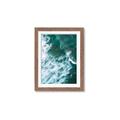 Picture of Aerial Surfers _GroupedProduct_Rectangle_Portrait_Framed_Matted_