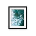Picture of Aerial Surfers _GroupedProduct_Rectangle_Portrait_Framed_Matted_