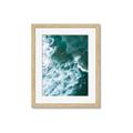 Picture of Aerial Surfers _GroupedProduct_Rectangle_Portrait_Framed_Matted_