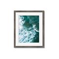 Picture of Aerial Surfers _GroupedProduct_Rectangle_Portrait_Framed_Matted_