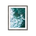 Picture of Aerial Surfers _GroupedProduct_Rectangle_Portrait_Framed_Matted_