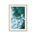 Picture of Aerial Surfers _GroupedProduct_Rectangle_Portrait_Framed_Matted_