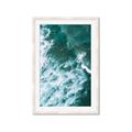 Picture of Aerial Surfers _GroupedProduct_Rectangle_Portrait_Framed_Matted_