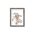 Picture of Angelica Plant _GroupedProduct_Rectangle_Portrait_Framed_Matted_