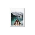 Picture of Away from Home _GroupedProduct_Rectangle_Portrait_Photography _GroupedProduct_Rectangle_Portrait_Framed_Matted_