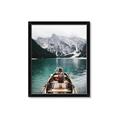 Picture of Away from Home _GroupedProduct_Rectangle_Portrait_Photography _GroupedProduct_Rectangle_Portrait_Framed_Matted_