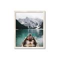 Picture of Away from Home _GroupedProduct_Rectangle_Portrait_Photography _GroupedProduct_Rectangle_Portrait_Framed_Matted_
