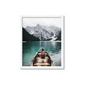 Picture of Away from Home _GroupedProduct_Rectangle_Portrait_Photography _GroupedProduct_Rectangle_Portrait_Framed_Matted_