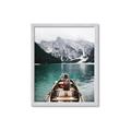 Picture of Away from Home _GroupedProduct_Rectangle_Portrait_Photography _GroupedProduct_Rectangle_Portrait_Framed_Matted_