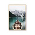 Picture of Away from Home _GroupedProduct_Rectangle_Portrait_Photography _GroupedProduct_Rectangle_Portrait_Framed_Matted_