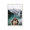 Picture of Away from Home _GroupedProduct_Rectangle_Portrait_Photography _GroupedProduct_Rectangle_Portrait_Framed_Matted_