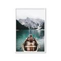 Picture of Away from Home _GroupedProduct_Rectangle_Portrait_Photography _GroupedProduct_Rectangle_Portrait_Framed_Matted_