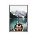 Picture of Away from Home _GroupedProduct_Rectangle_Portrait_Photography _GroupedProduct_Rectangle_Portrait_Framed_Matted_