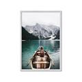 Picture of Away from Home _GroupedProduct_Rectangle_Portrait_Photography _GroupedProduct_Rectangle_Portrait_Framed_Matted_