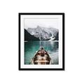 Picture of Away from Home _GroupedProduct_Rectangle_Portrait_Photography _GroupedProduct_Rectangle_Portrait_Framed_Matted_