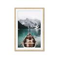 Picture of Away from Home _GroupedProduct_Rectangle_Portrait_Photography _GroupedProduct_Rectangle_Portrait_Framed_Matted_