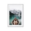 Picture of Away from Home _GroupedProduct_Rectangle_Portrait_Photography _GroupedProduct_Rectangle_Portrait_Framed_Matted_
